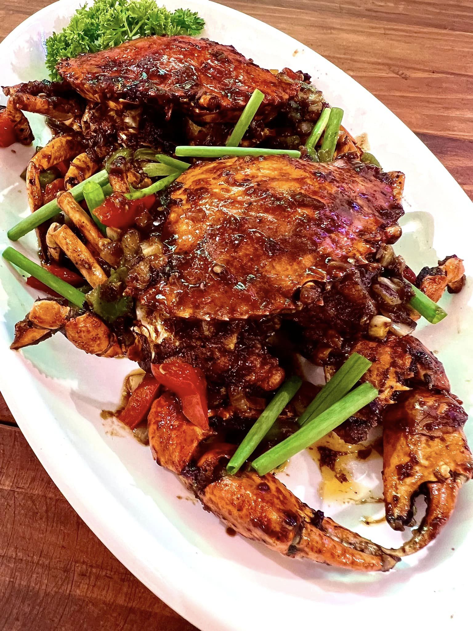 Lemon Grass Seafood - Lê Văn Lương