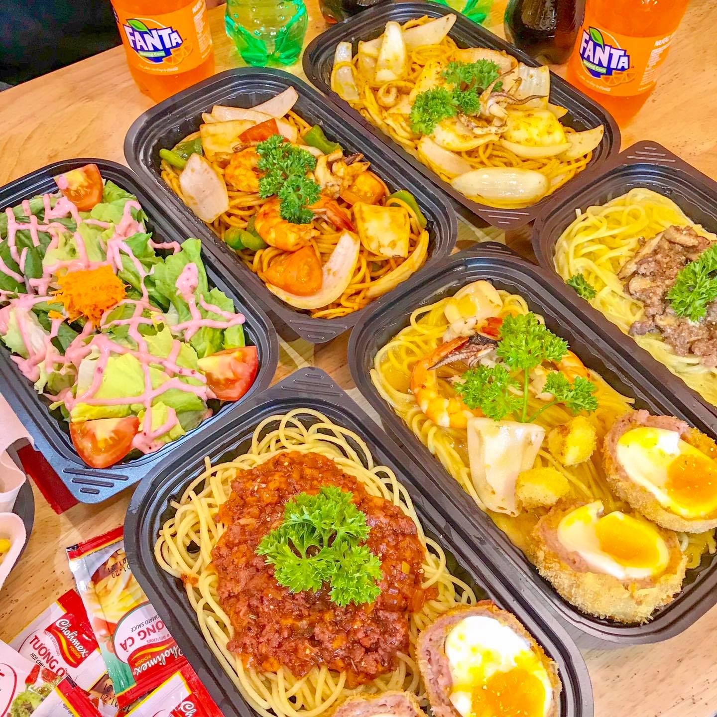 TaiSot Mì Ý - Điện Biên Phủ