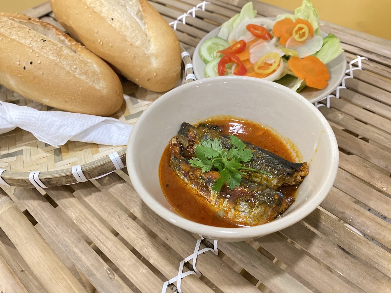 Bánh Mì Chảo - Anh Hai Bắp - Nguyễn Thị Định