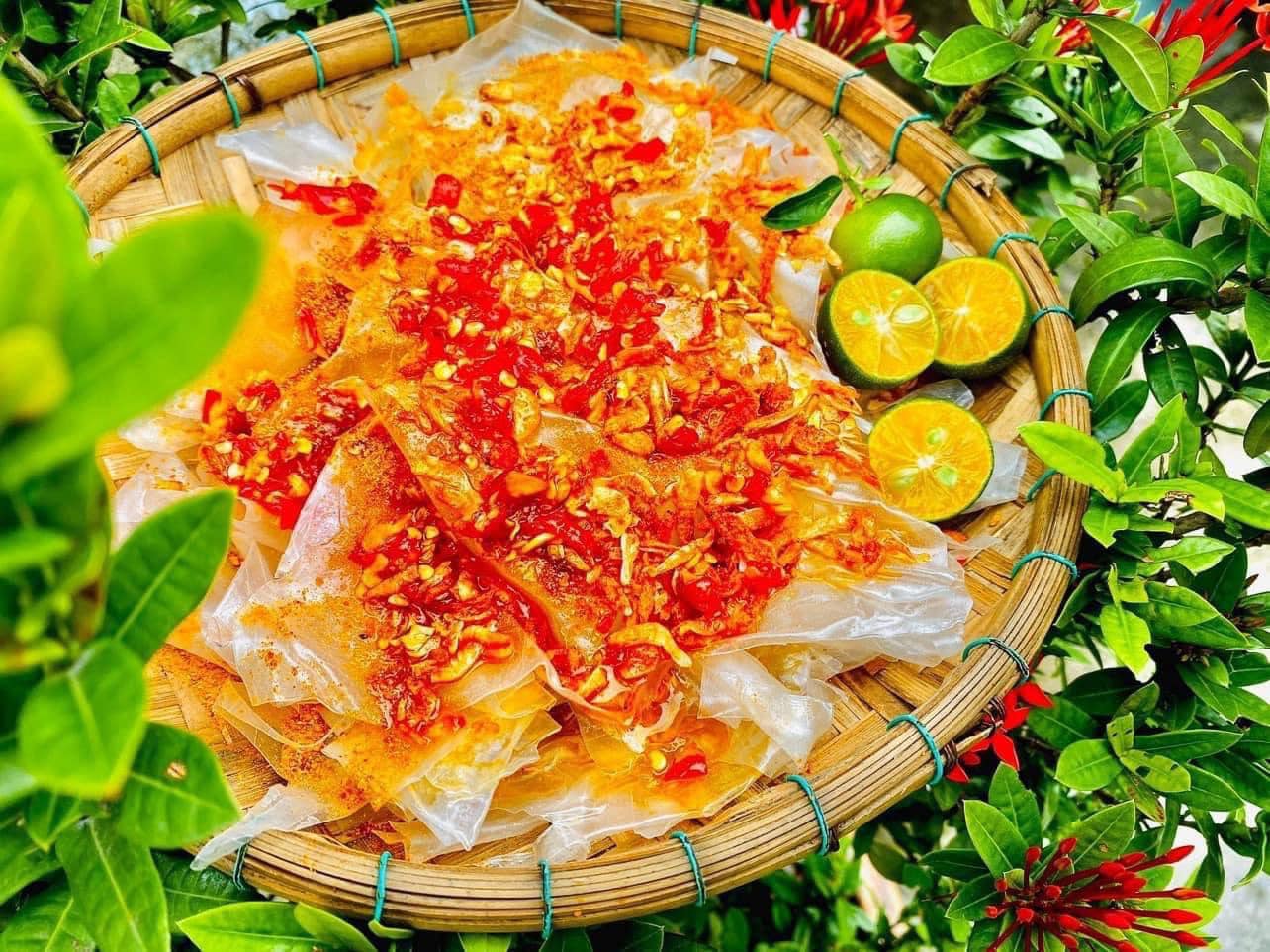 Bánh Tráng Trộn Cô Hường - Quang Trung