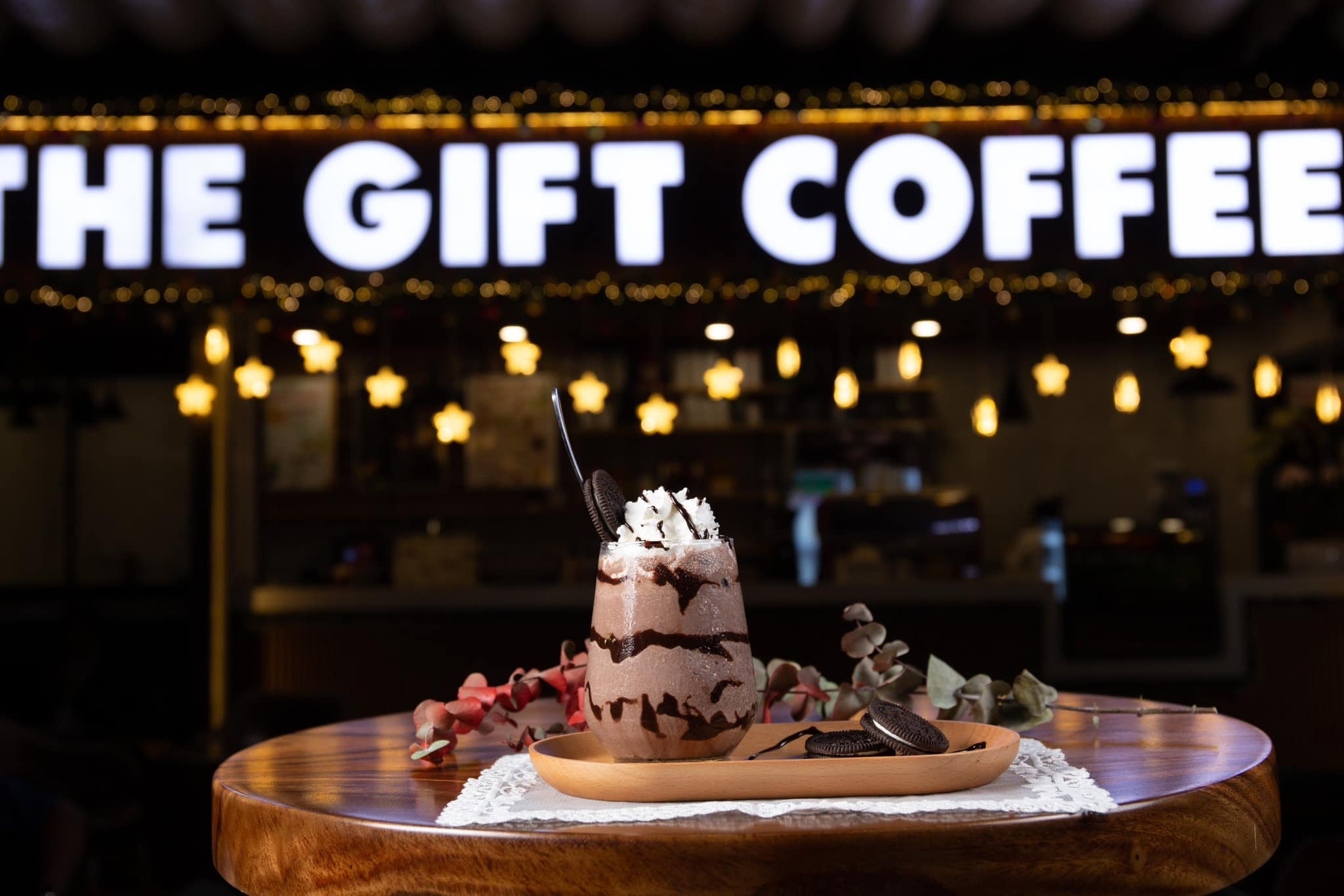 The Gift Coffee - Nguyễn Đình Chiểu
