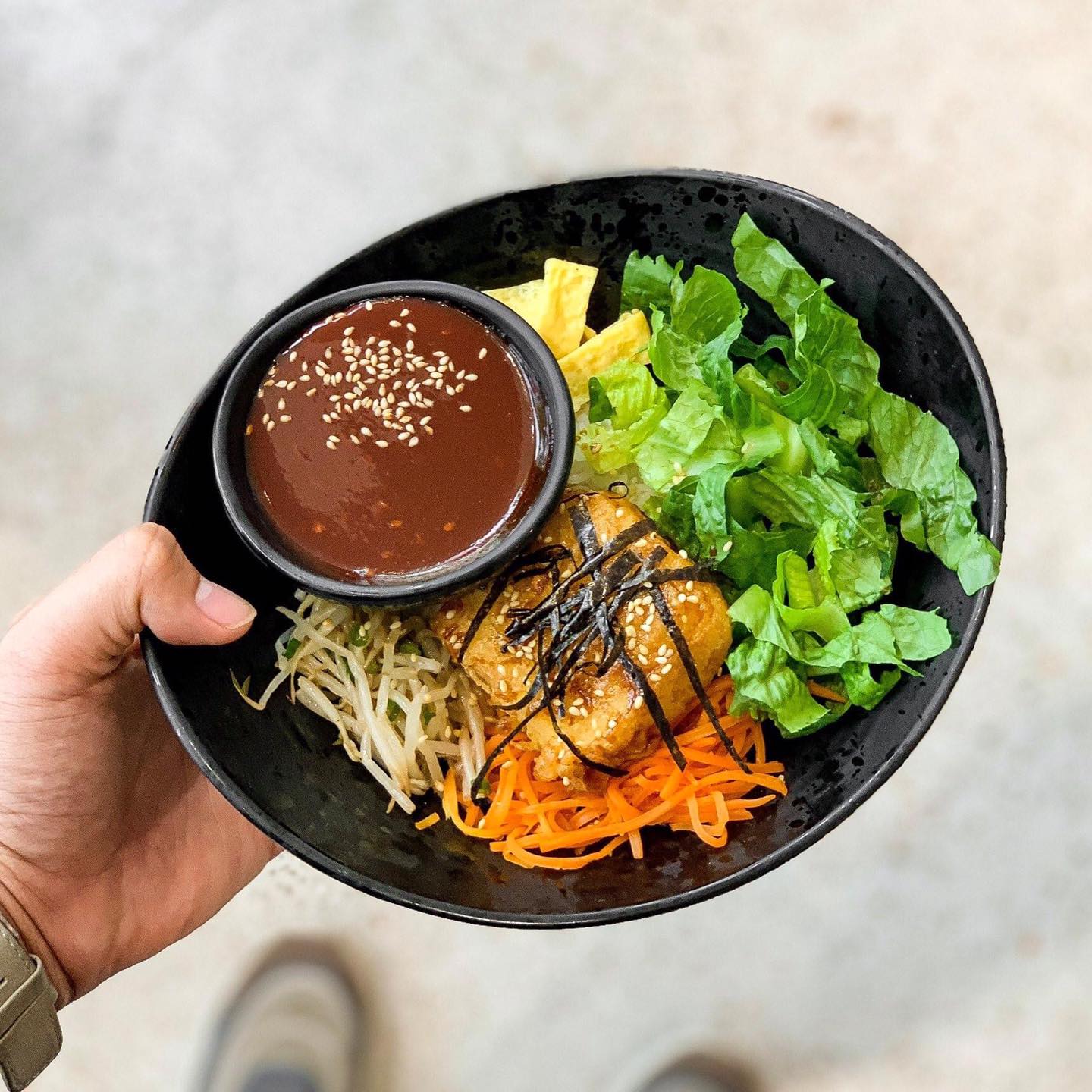 Bonchon - Sư Vạn Hạnh