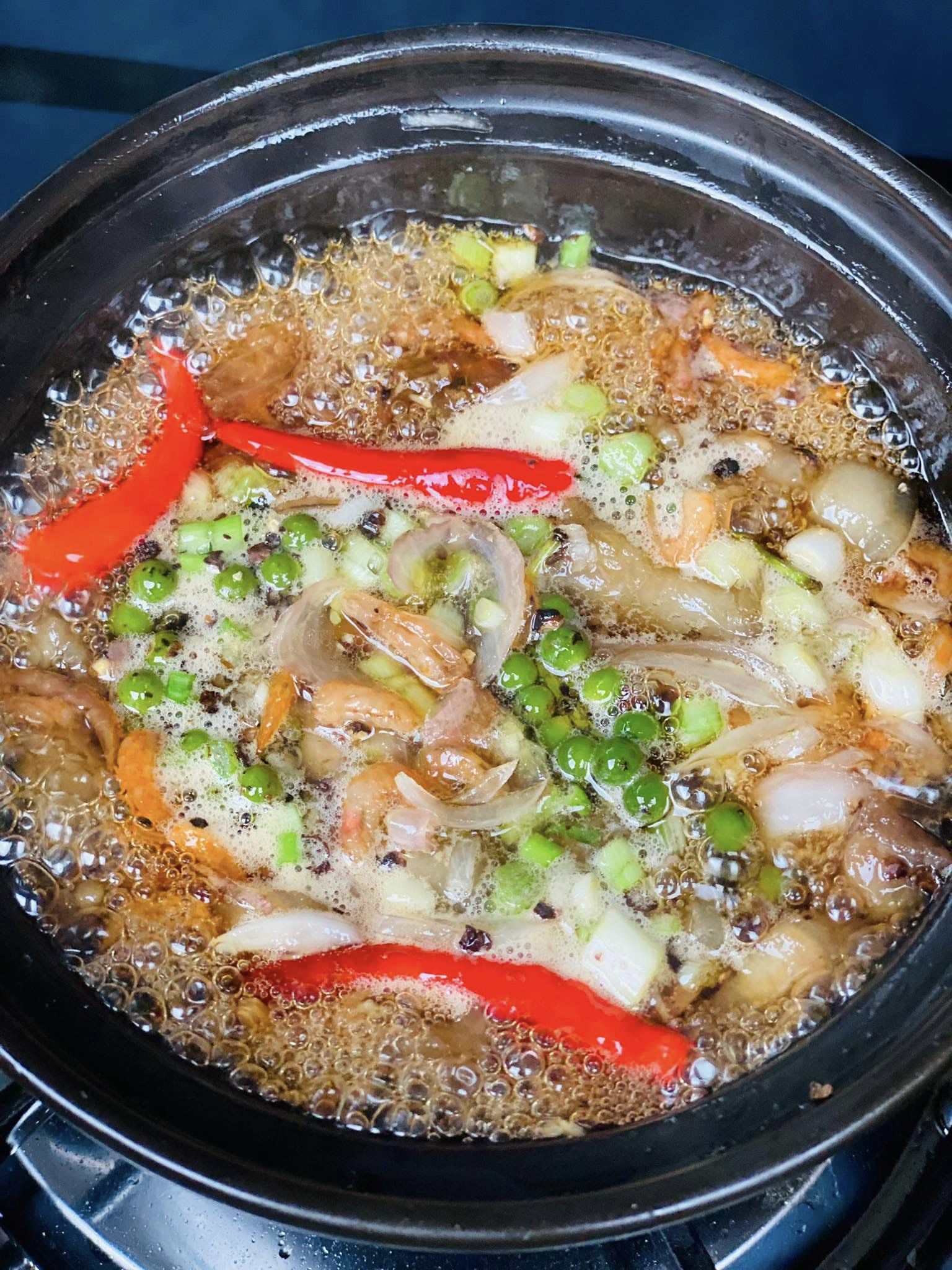 Cơm Cháy Kho Quẹt - Ung Văn Khiêm