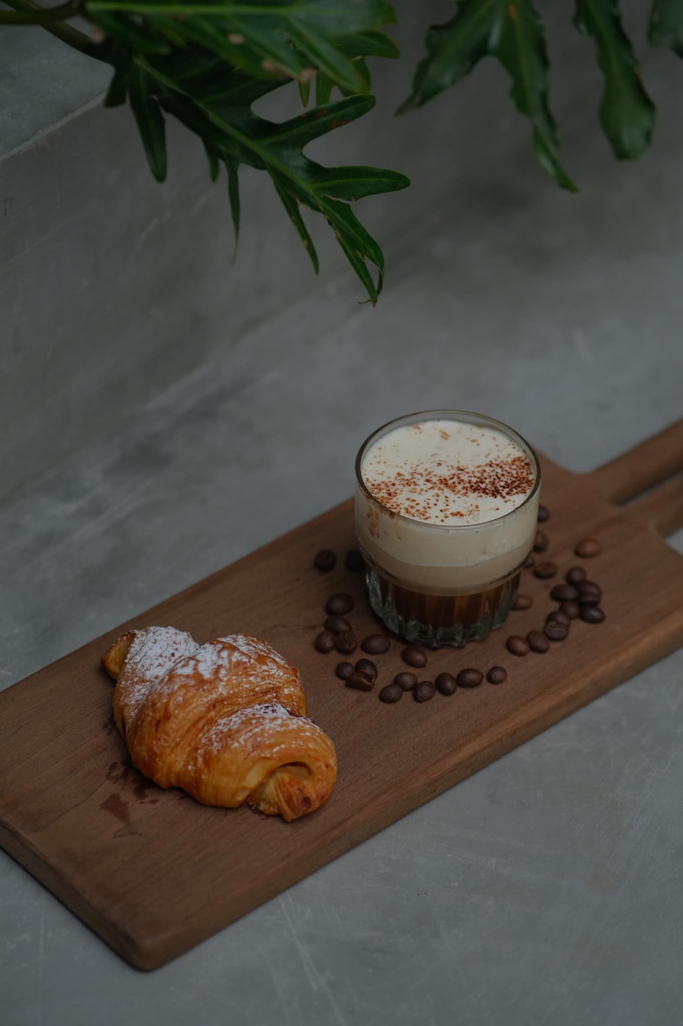 Bột Coffee - Nguyễn Thị Thập