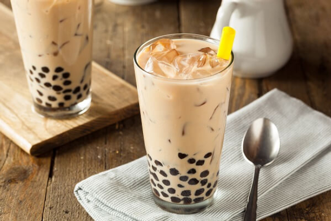 Happy Tea - Trà Sữa Topping Nhà Làm - Tân Mỹ