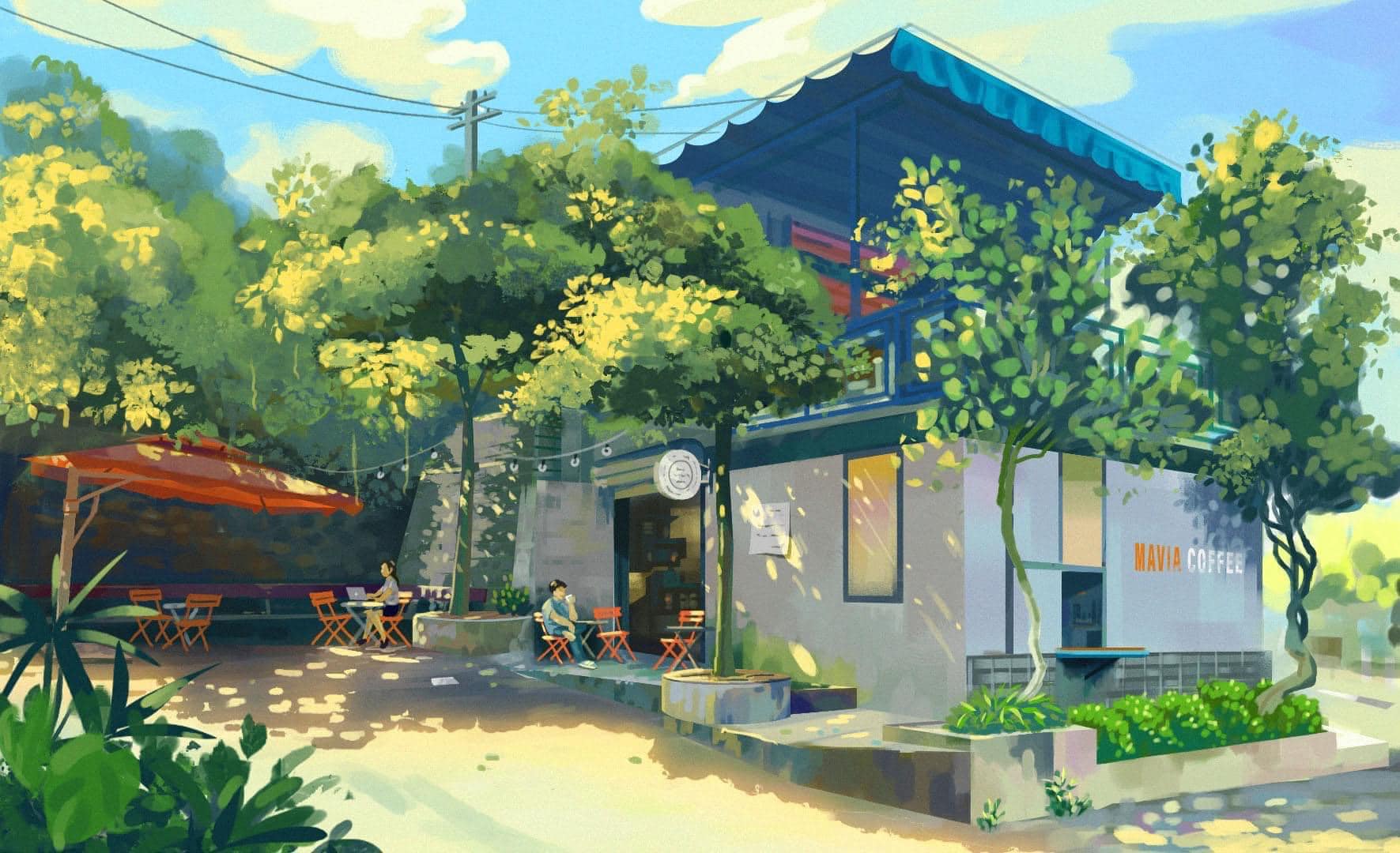 Story oa 2