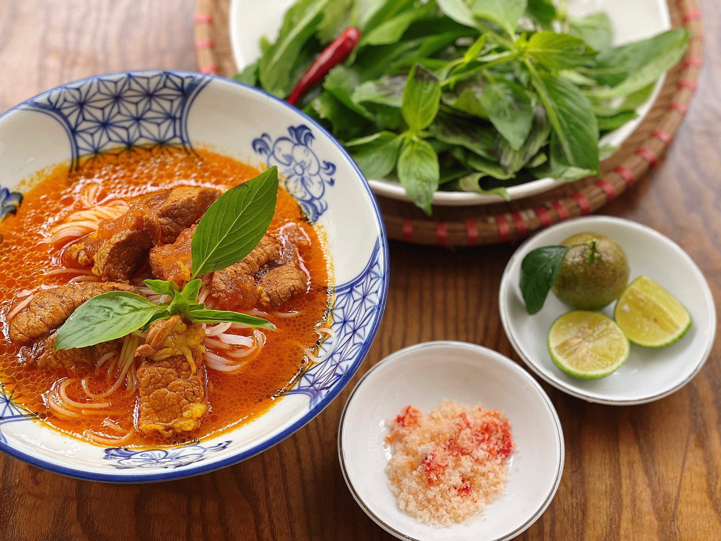Bún Bò Huế Ba Tư - Nguyễn Văn Nghi