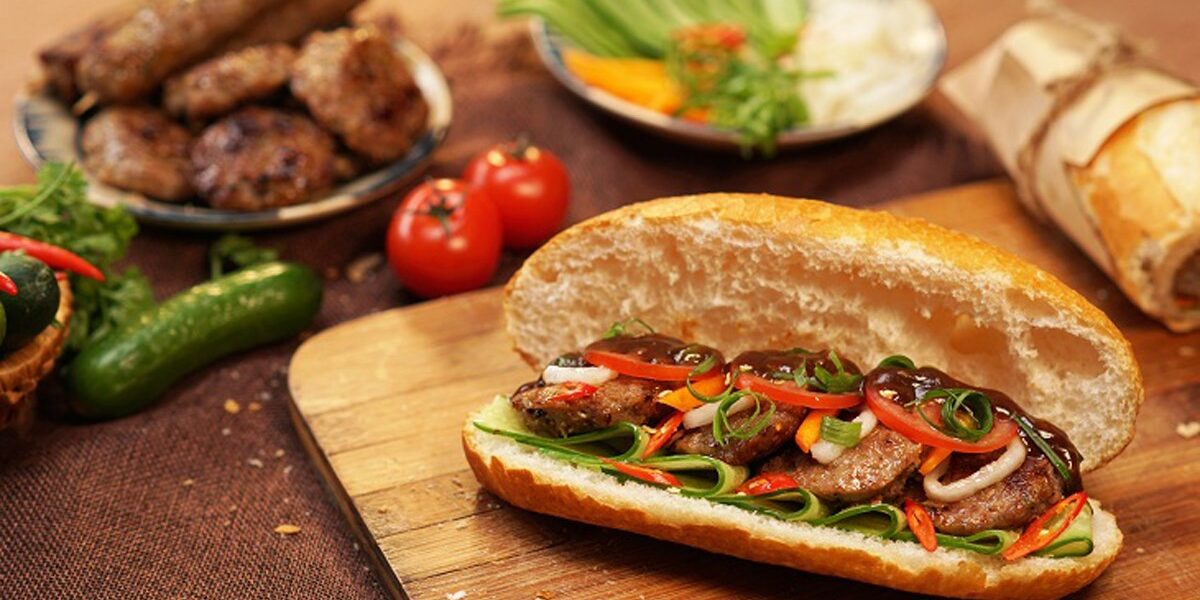 Bánh Mì Bình Định Bích Dung - Phan Huy Ích