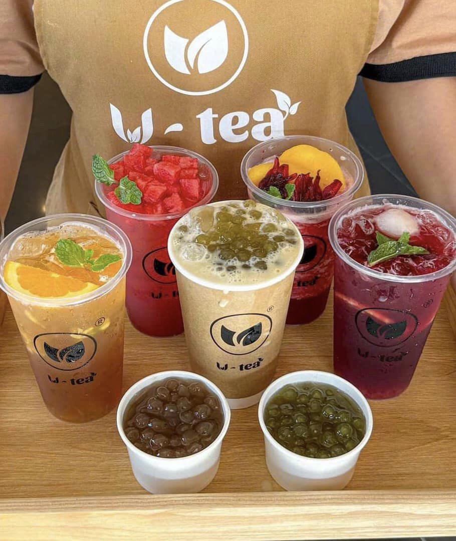 U-tea Bến Lức (Long An)