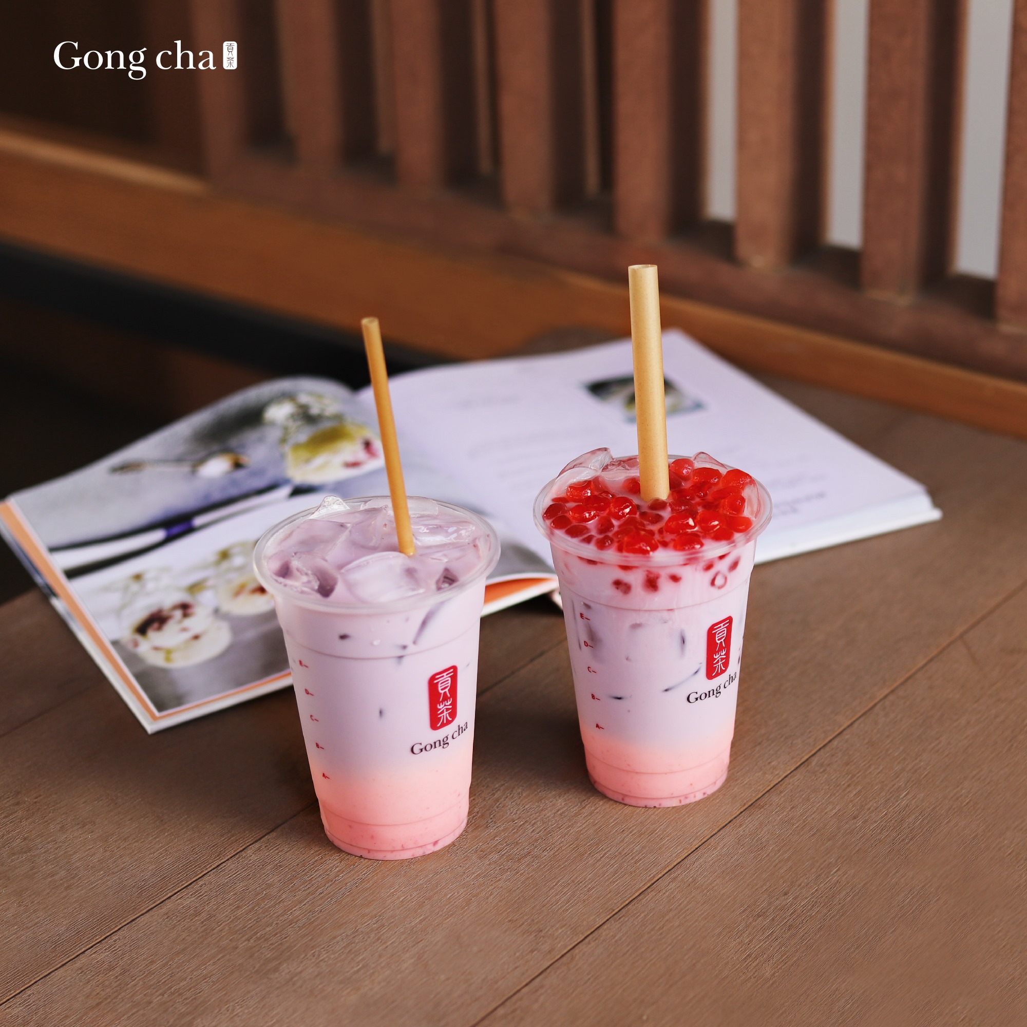 Gong Cha - 201 Tôn Dật Tiên
