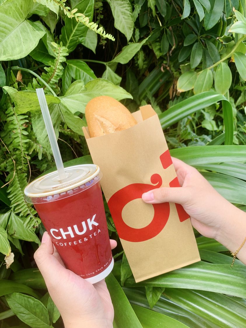 Chuk Express - Thích Quảng Đức