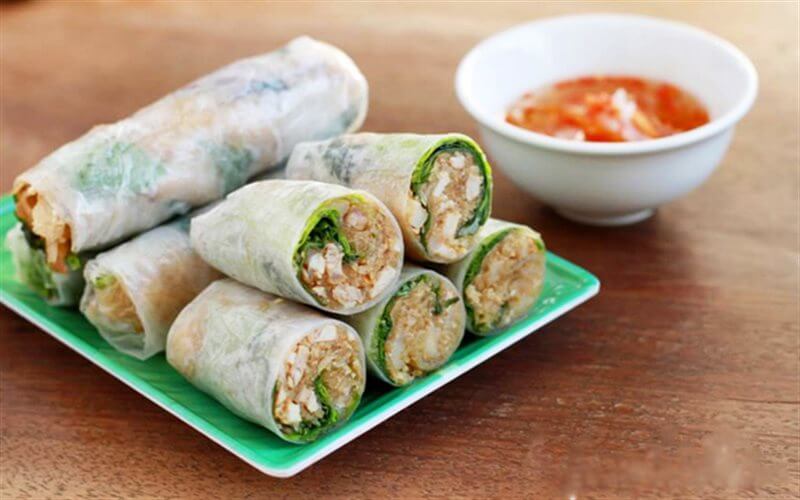 Gỏi Cuốn Bipon CN2 - Vườn Lài