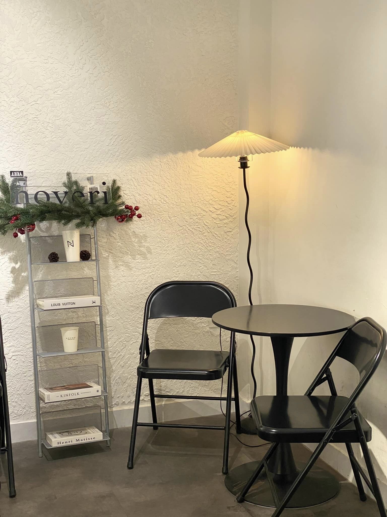 NOVERI CAFE