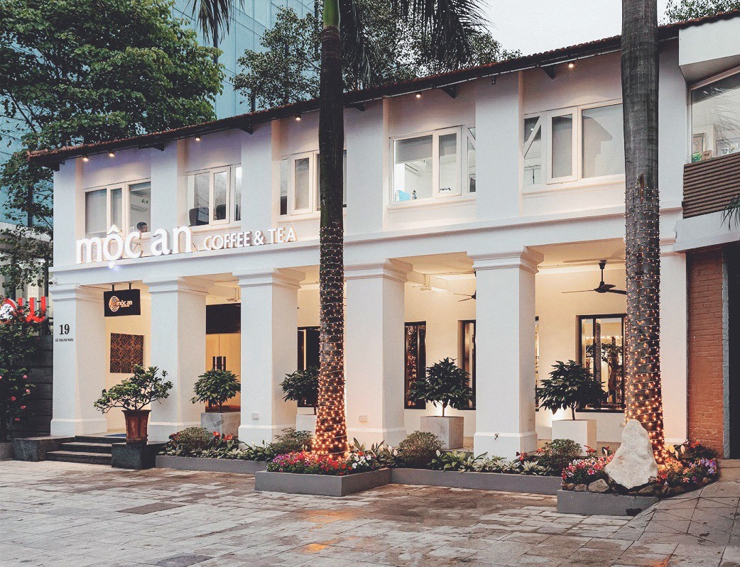 Mộc An Coffee & Tea - Tam Khương