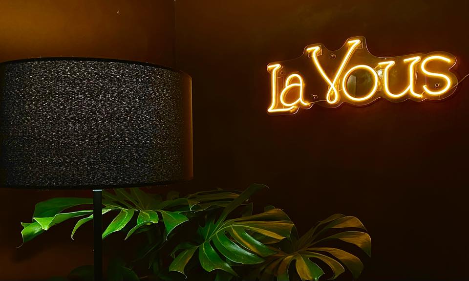 La Vous - Kim Mã