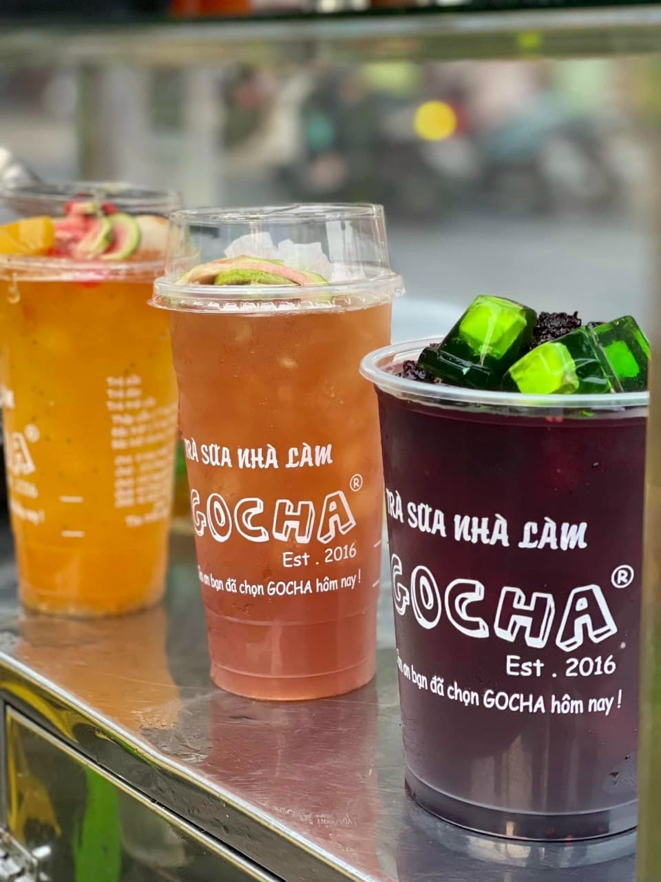 Trà Sữa Gocha - Phạm Văn Bạch