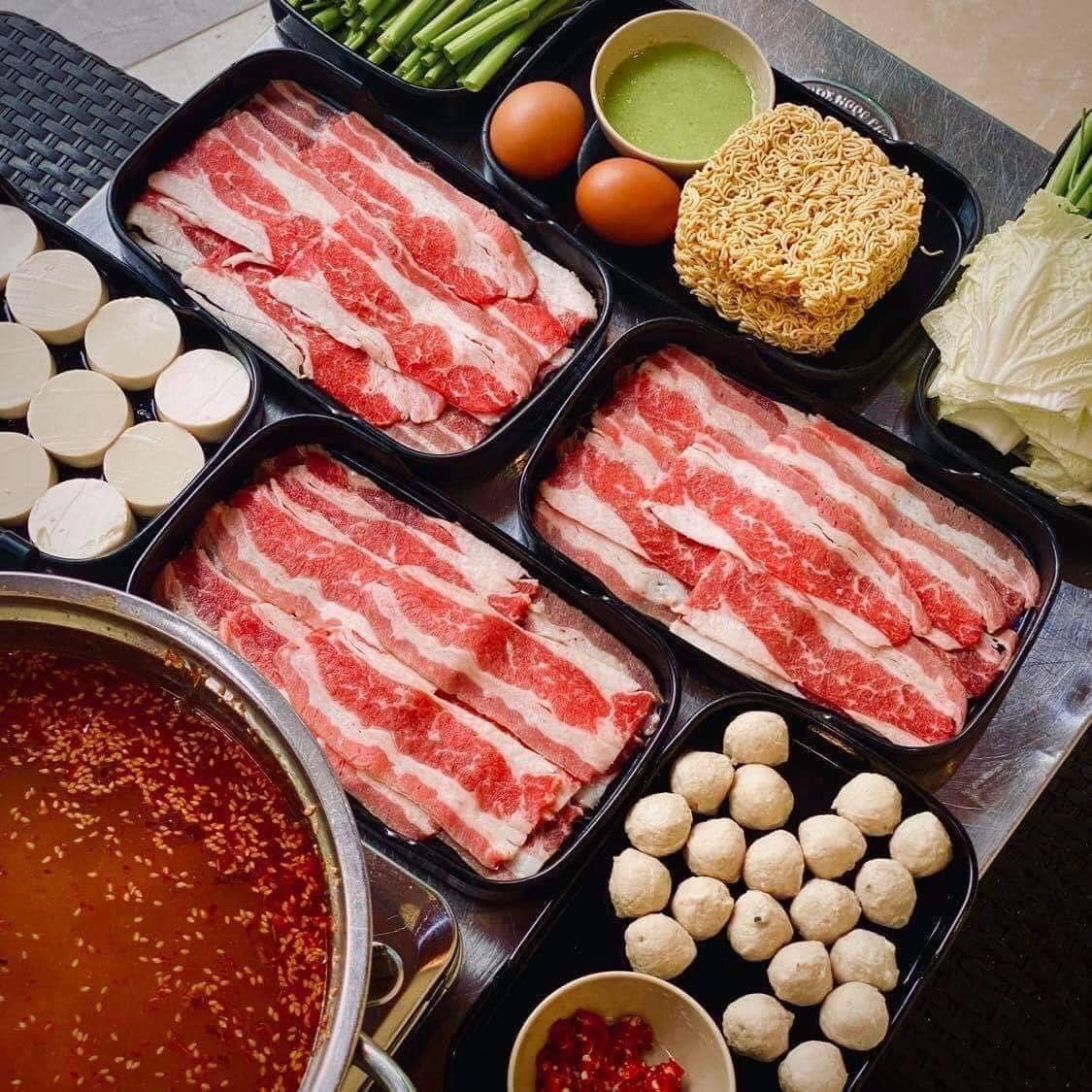 Mì Cay SaLa - Phan Trung - Khu Phố 6A