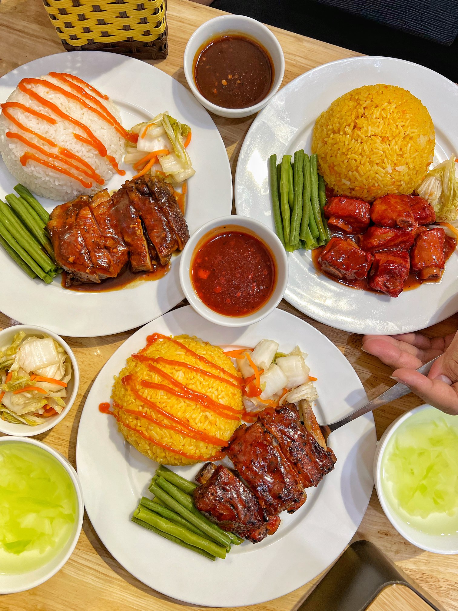 Cơm Mỹ Vị - Cơm Sườn - Cơm Gà - Tô Hiệu
