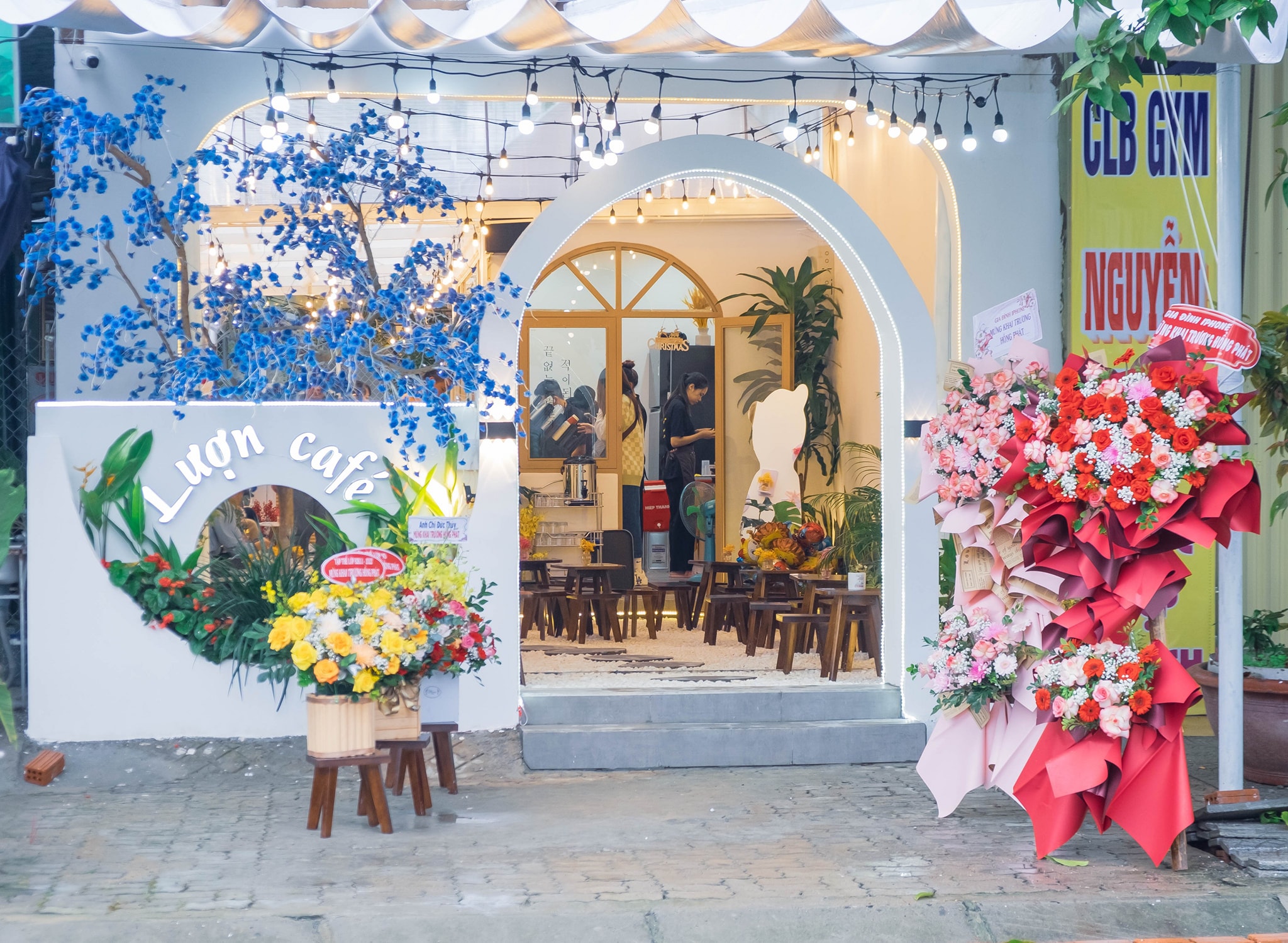 Lượn Coffee - Bắc Sơn