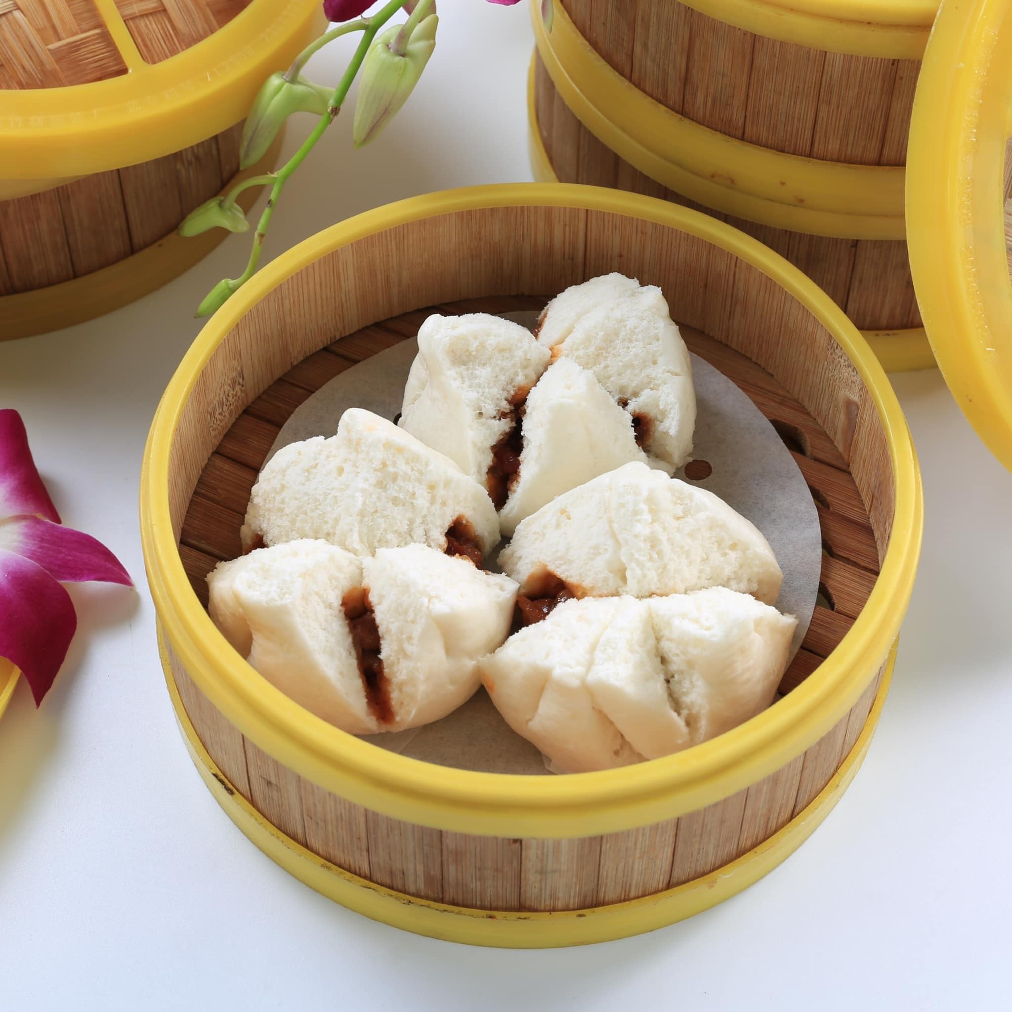DimSum Dâu Tây - Vĩnh Khánh