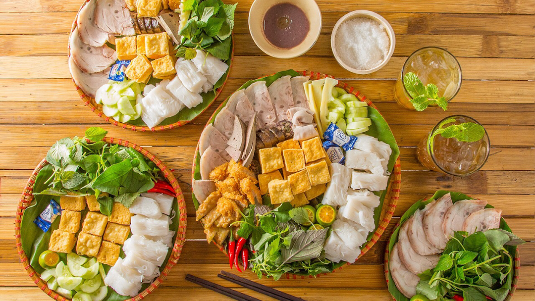 Quán Bún Nhà An - Nguyễn Cao