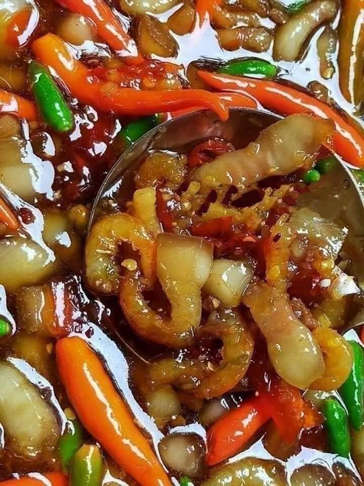 Cơm Cháy Kho Quẹt - Ung Văn Khiêm