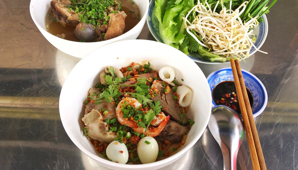 Hủ Tiếu Mai - Thích Quảng Đức