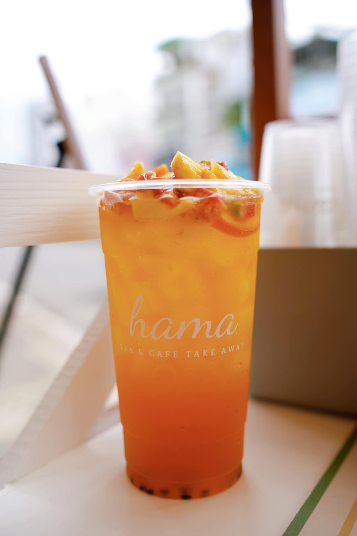 Hama Cafe & Tea Take Away - Kha Vạn Cân