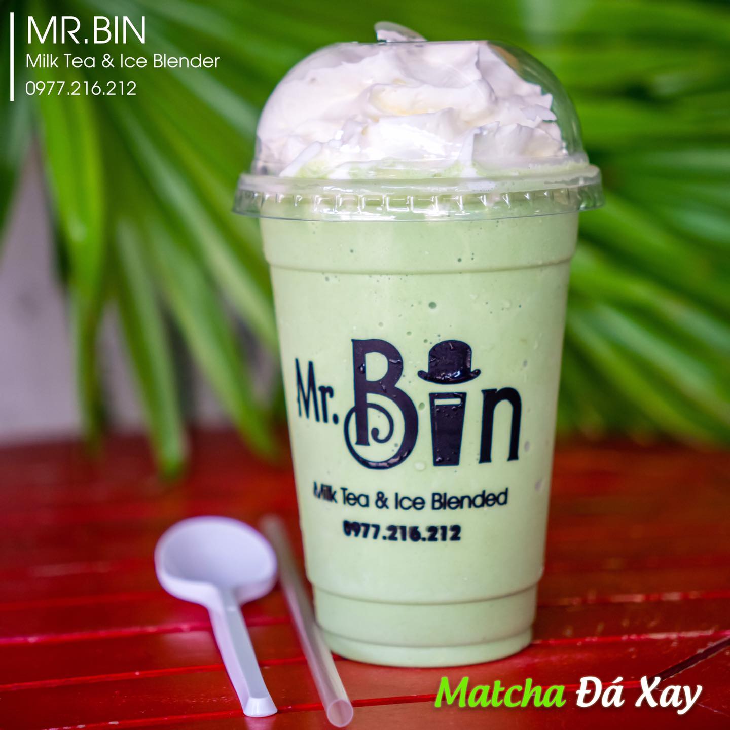 Mr Bin - Chè & Trà Sữa - Nguyễn Thị Định