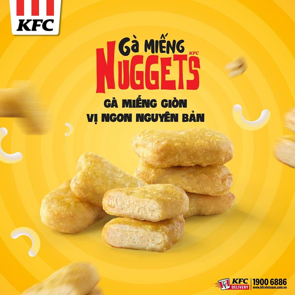 Gà Rán KFC - Coop Mart Đà Nẵng