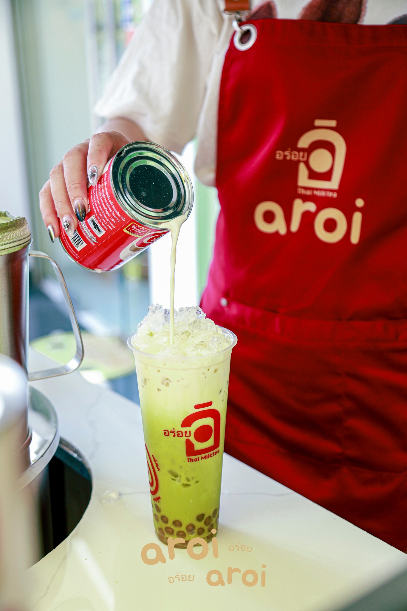 Aroi - Thai Milk Tea - Đường số 8