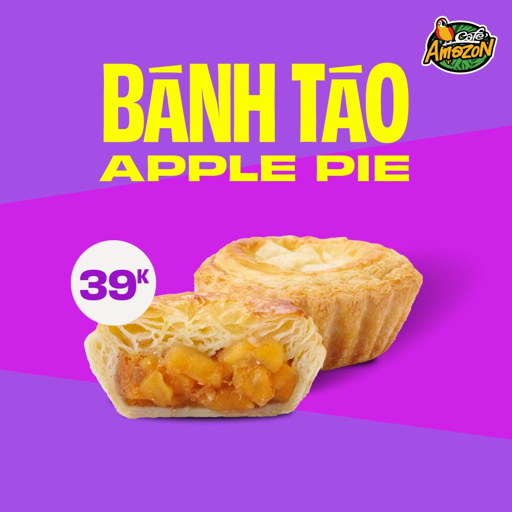 Café Amazon - Hai Bà Trưng