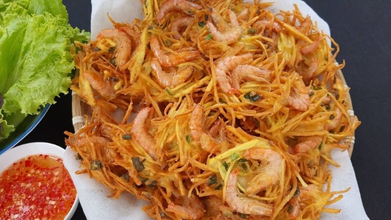Bánh Mì Chiên Tôm Hiếu Thi 91 - Nguyễn Thượng Hiền