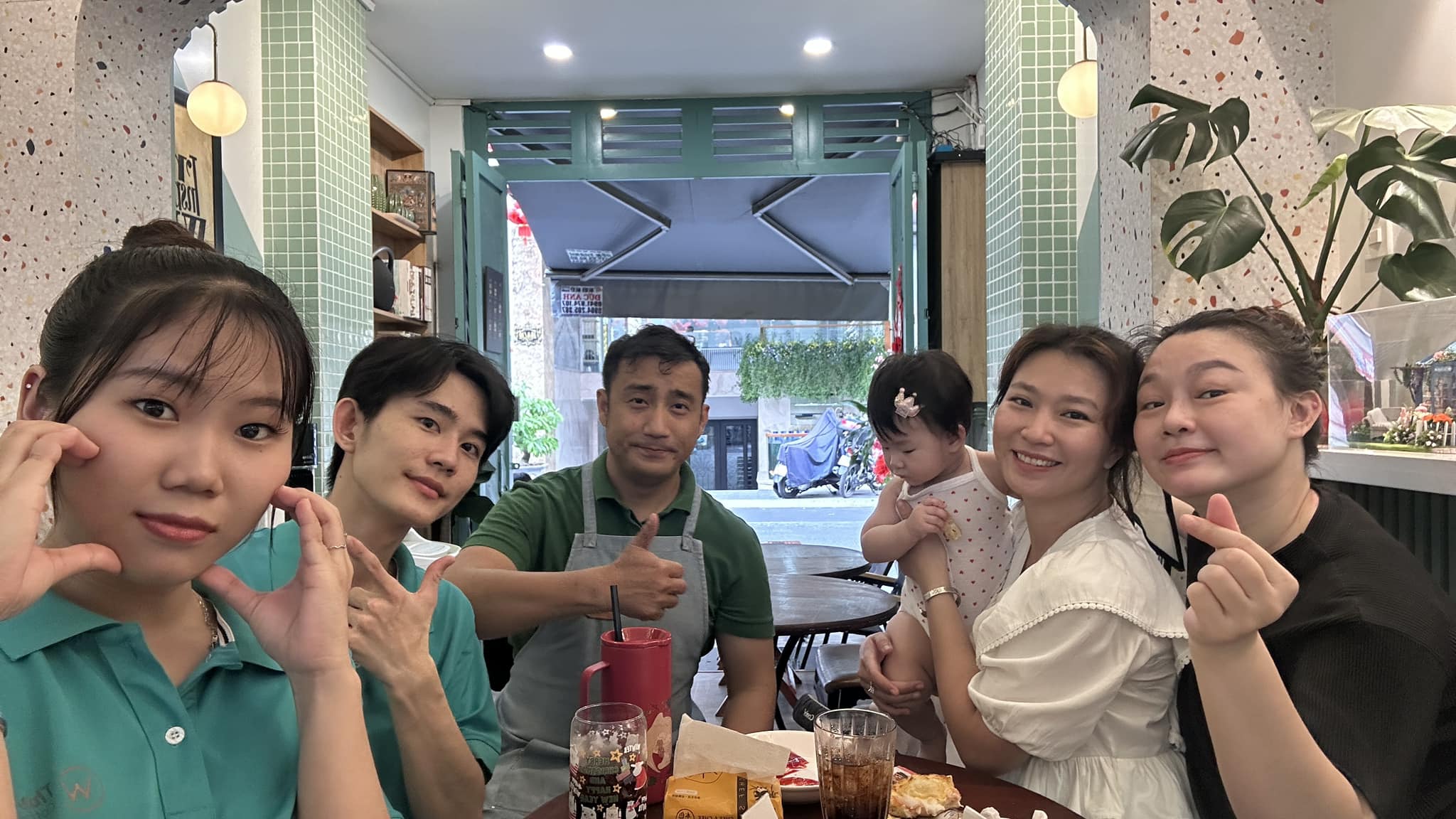 The Will Coffee - Nguyễn Thị Minh Khai