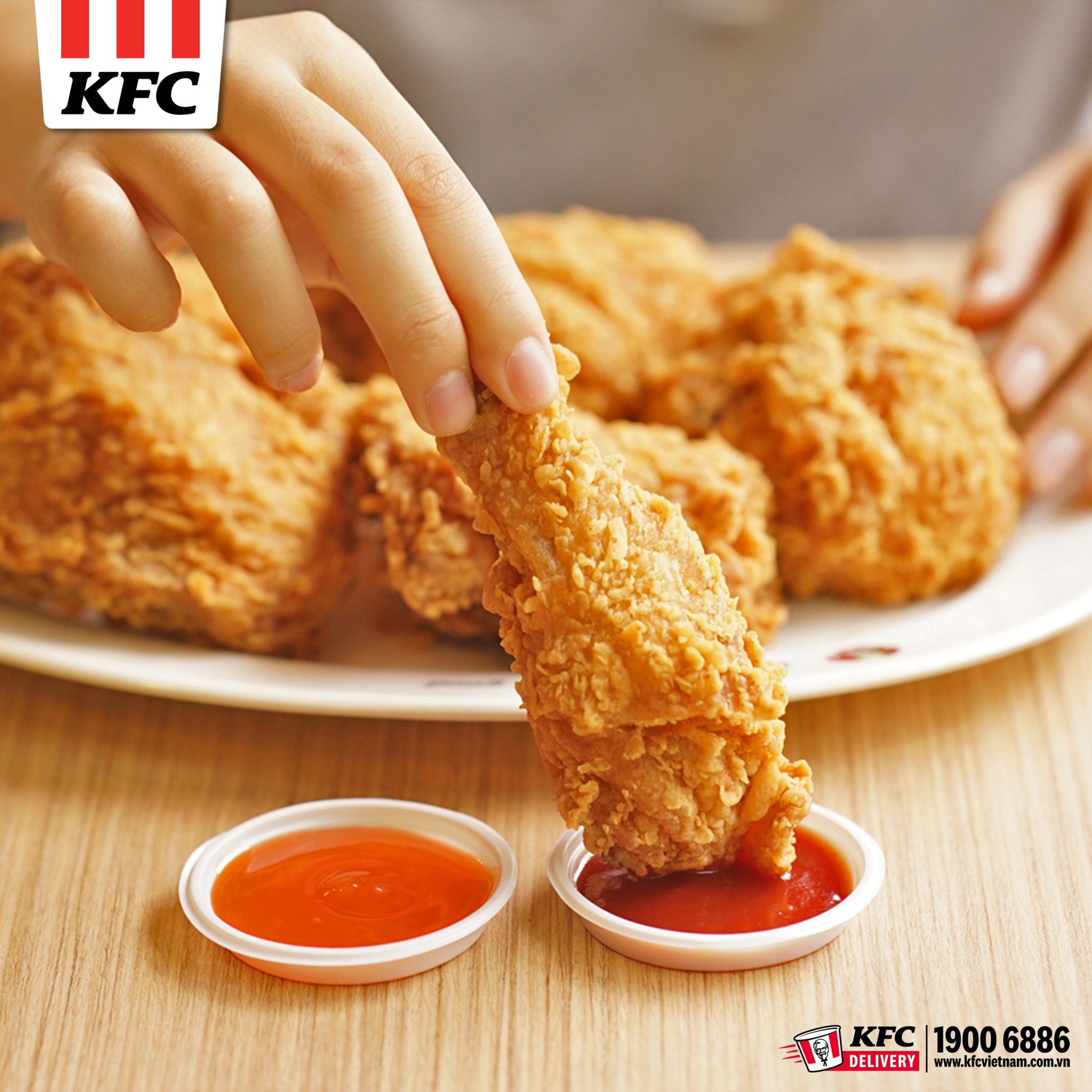 Gà Rán KFC - Khu Đô Thị Mới Trung Hòa