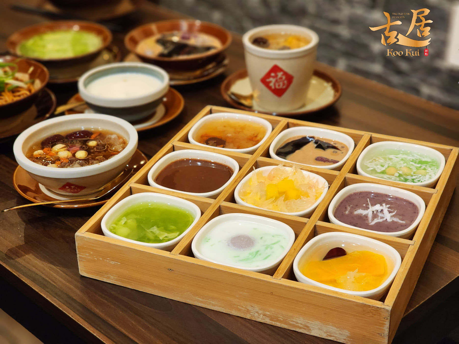 KOO KUI DESSERTS - Nguyễn Trãi