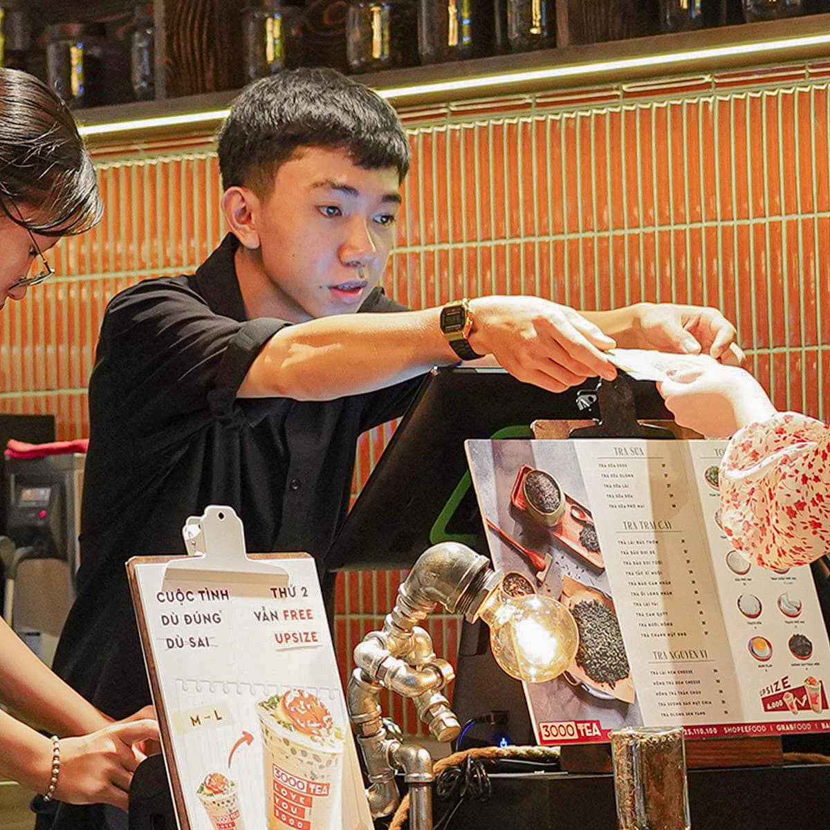 3000 Tea - Võ Thành Long