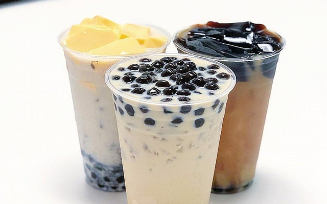 Bánh Bèo & Trà Sữa - Nguyễn Đình Chiểu