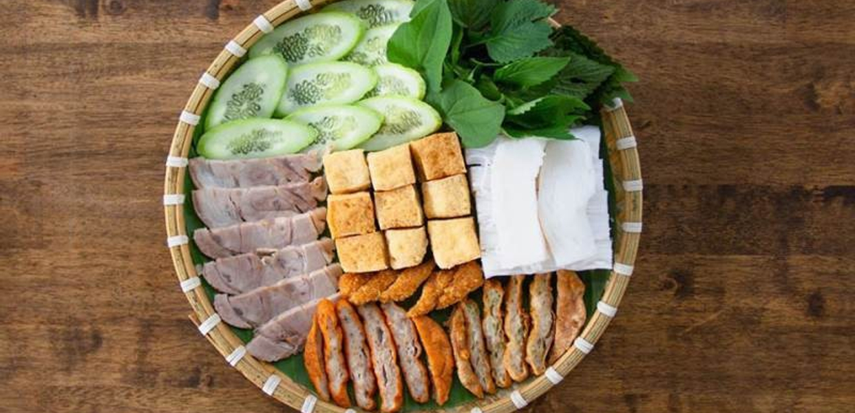 Bún Đậu Leng Keng - Phan Huy Ích