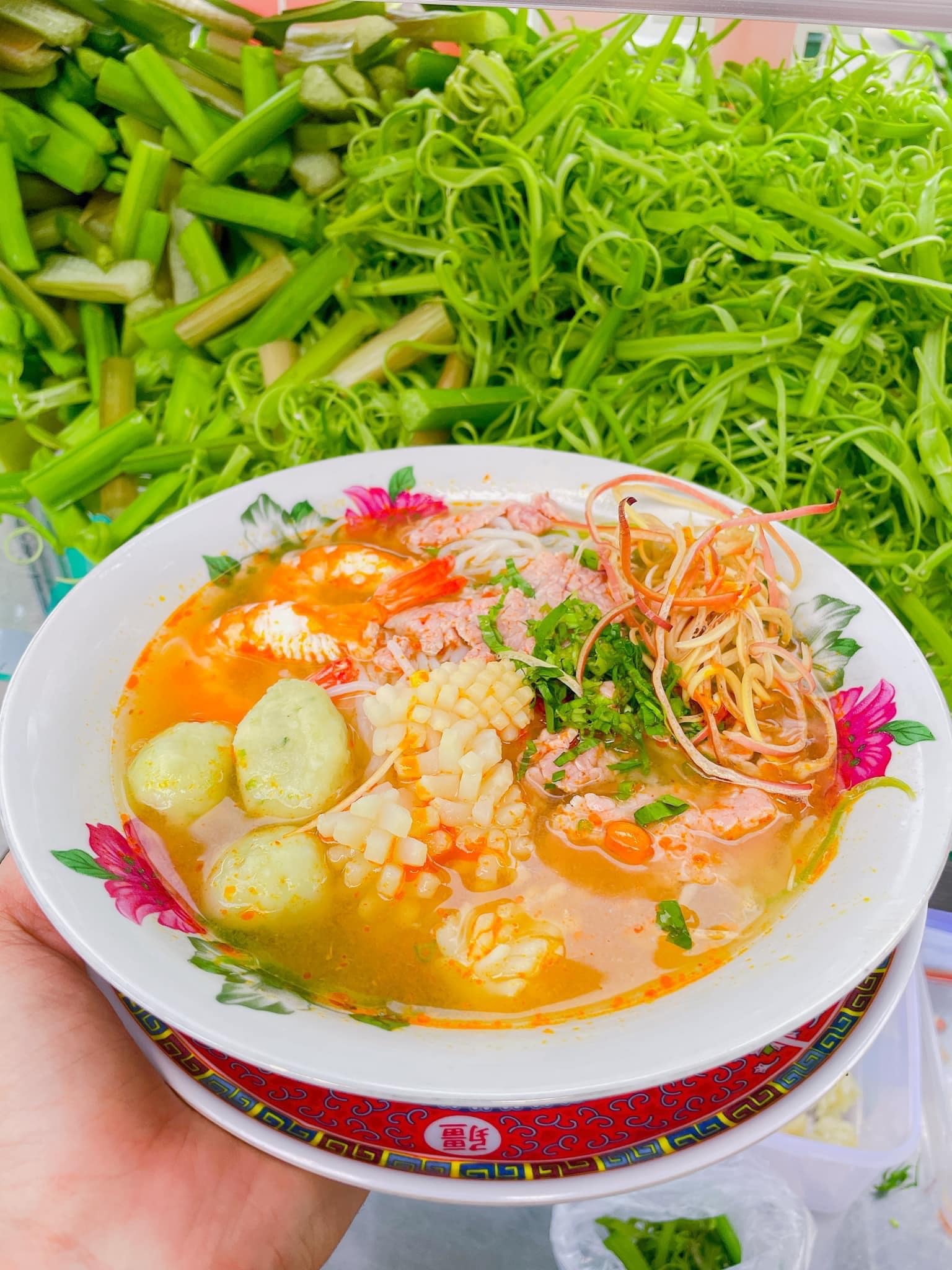 Bún Thái Nàng Hai - Nguyễn Văn Khối