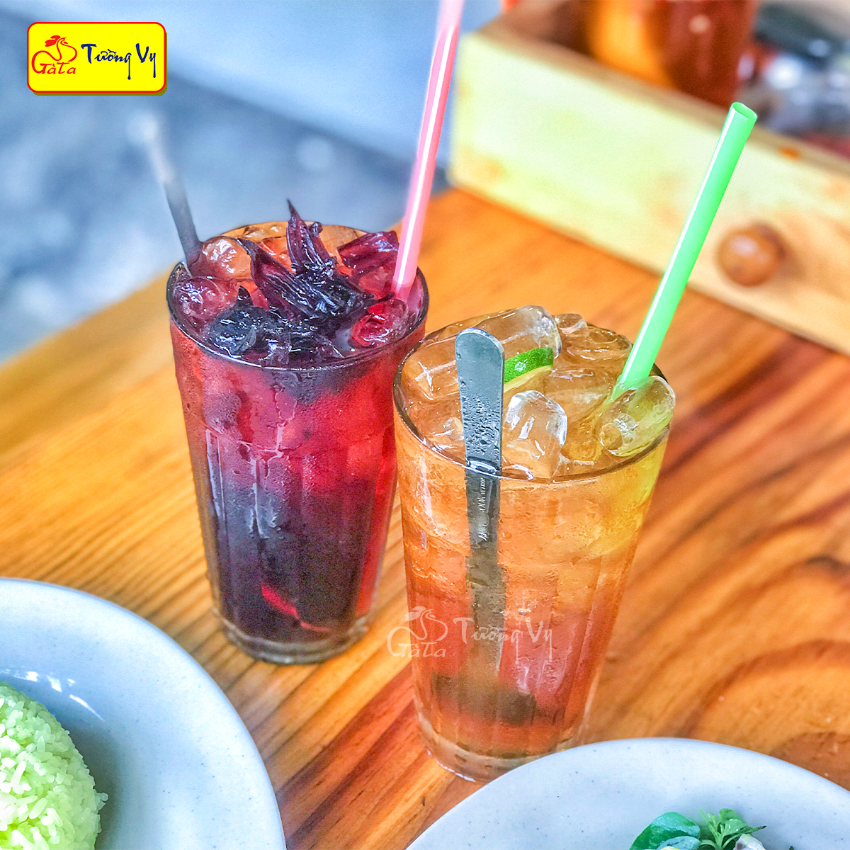 Gà Ta Tường Vy - Tân Thành