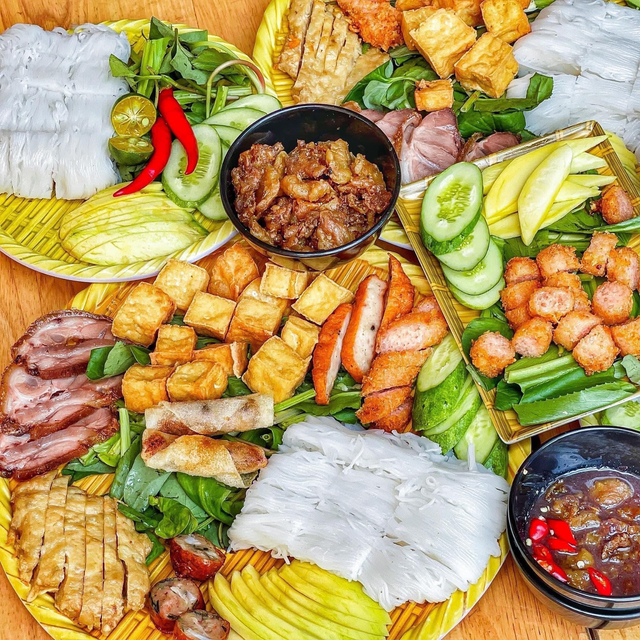 Bún Đậu Bà Trâm - Nguyễn Nghiêm