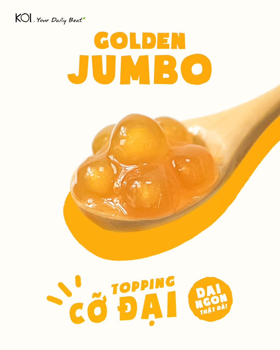 KOI Thé - Hồ Tùng Mậu