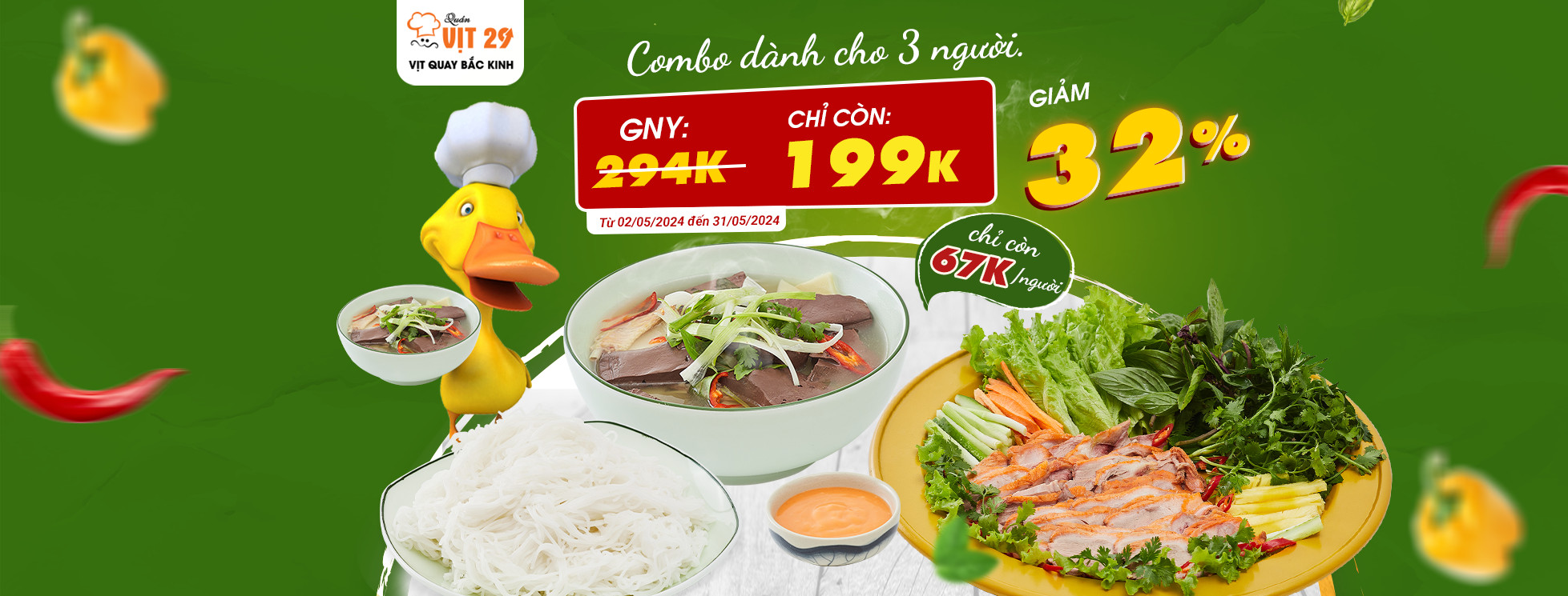 Vịt 29 - Nguyễn Thượng Hiền