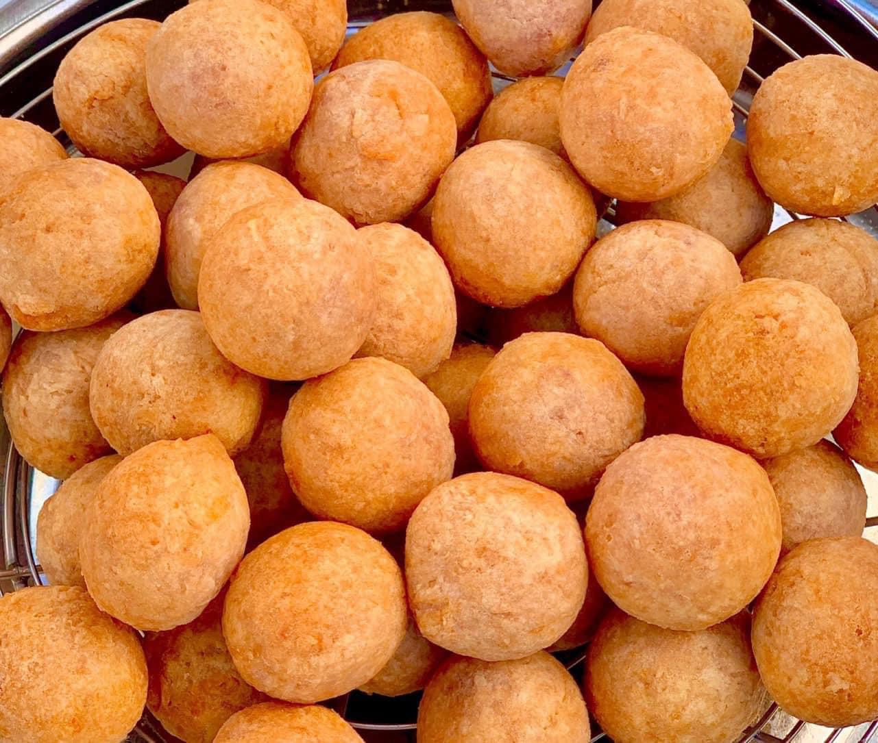 Khoai Mỡ Chiên Chị 2 - Đồng Đen