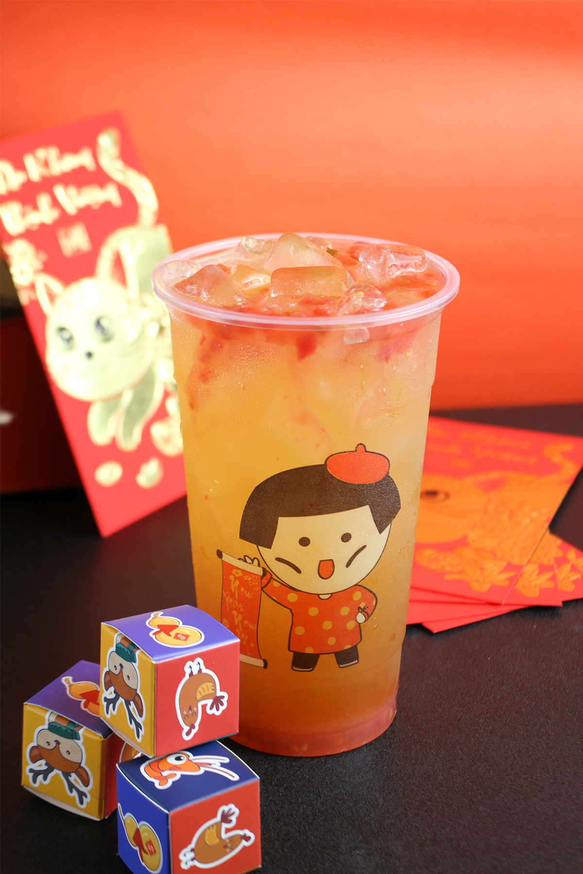 Trà Sữa Sunday Basic - Tạ Quang Bửu