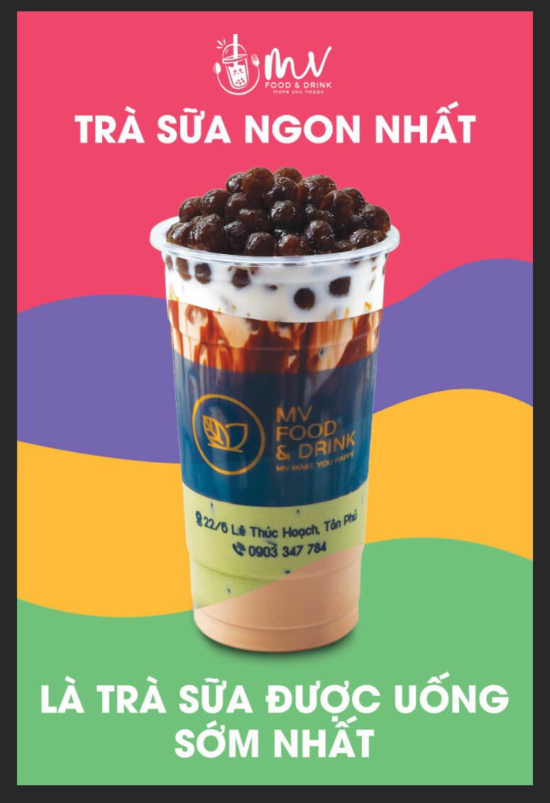 MV Food & Drink - Lê Thúc Hoạch