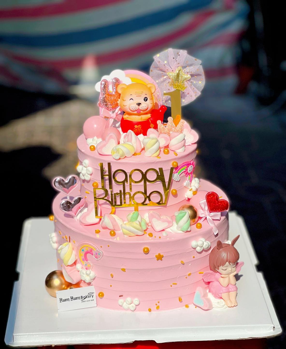 Bum Bum Bakery - Nguyễn Trãi