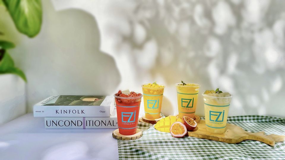 Ezi Coffee - Phan Đăng Lưu