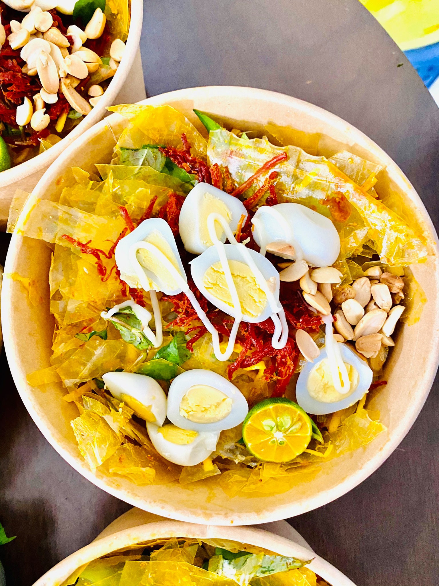 Coco Food - Bánh Tráng Trộn & Ram Cuốn - Nguyễn Phong Sắc